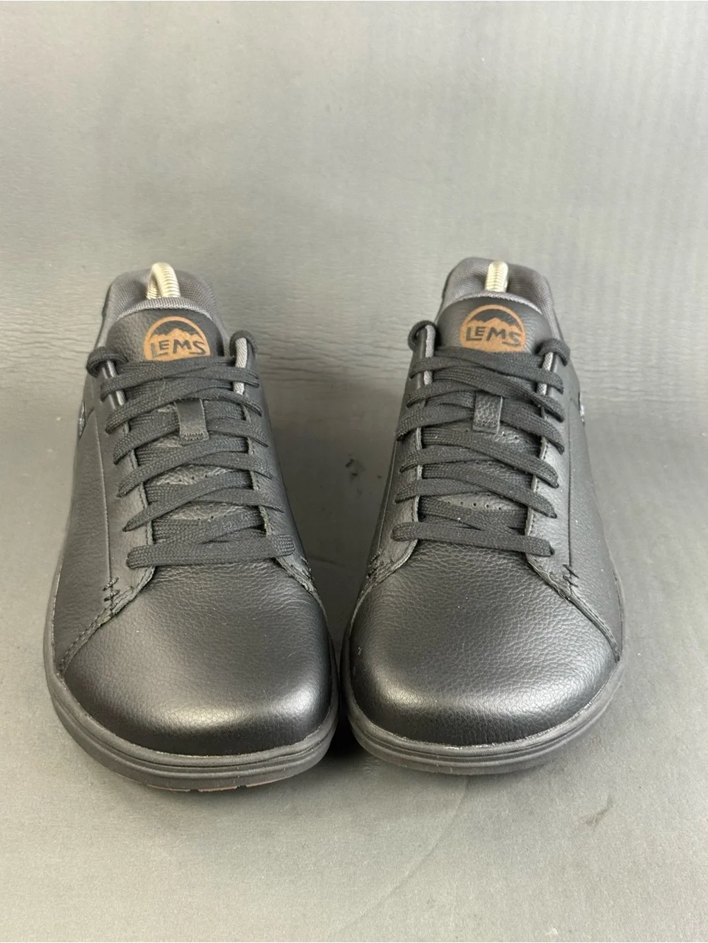 Lems Men's Kourt Grip Midnight athletic sneaker shoes men’s size 9.5 (women’s 11